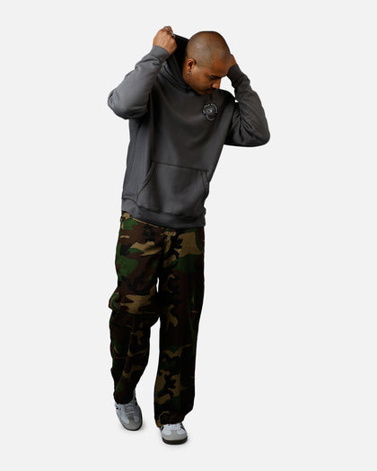 47 Brand Las Vegas Raiders Boot Path Hoodie Dark Cinder