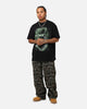 American Thrift X The Matrix Trinity Heavy T-Shirt Black
