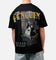 American Thrift X DC The Penguin Heavy T-Shirt Black