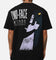 American Thrift X DC Batman Two Face Heavy T-Shirt Black