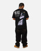 American Thrift X DC Batman Two Face Heavy T-Shirt Black