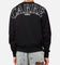 Carre Bloom Crewneck Black