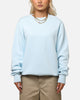 Carre Bloom Crewneck Light Blue