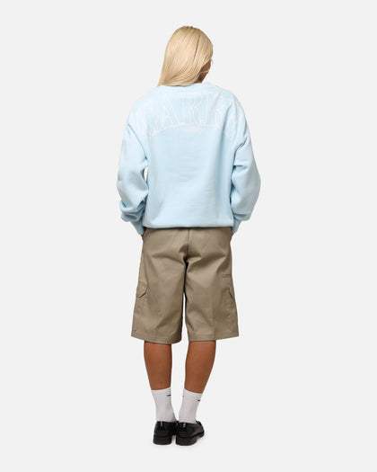 Carre Bloom Crewneck Light Blue