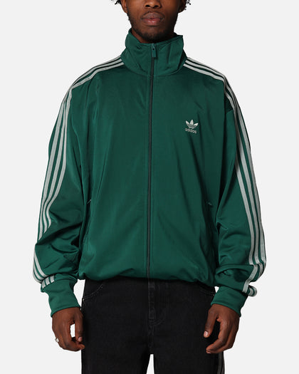 Adidas Firebird Track Jacket Green