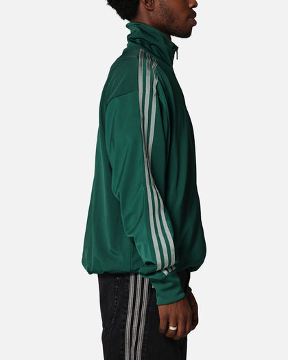 Adidas Firebird Track Jacket Green
