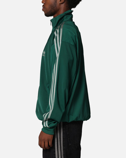 Adidas Firebird Track Jacket Green