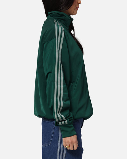 Adidas Firebird Track Jacket Green