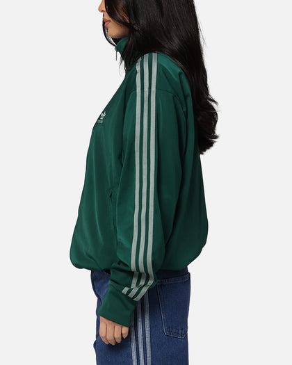 Adidas Firebird Track Jacket Green