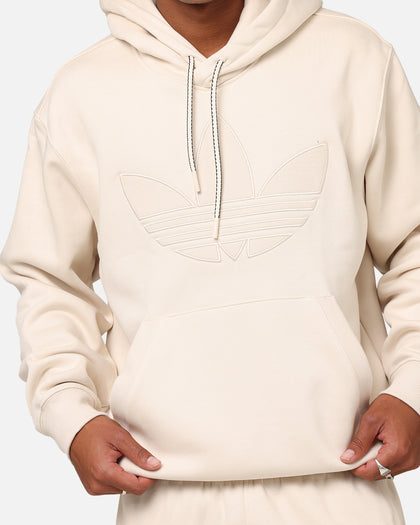 Adidas Originals 70's Hoodie Wonder White