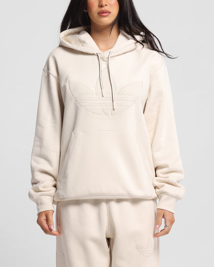 Adidas Originals 70's Hoodie Wonder White