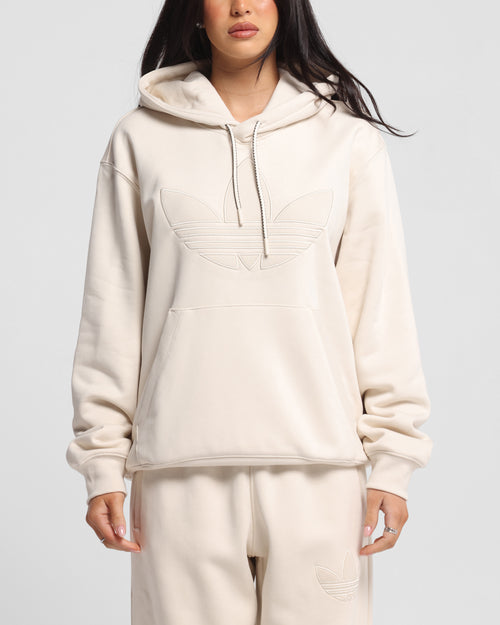 Adidas Originals 70's Hoodie Wonder White