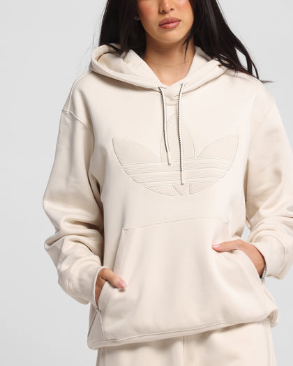 Adidas Originals 70's Hoodie Wonder White