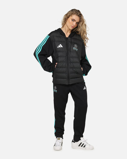 Adidas Mercedes-AMG Petronas Formula 1 Team DNA Puffer Jacket Black