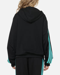 Adidas Mercedes-AMG Petronas Formula 1 Team DNA Puffer Jacket Black