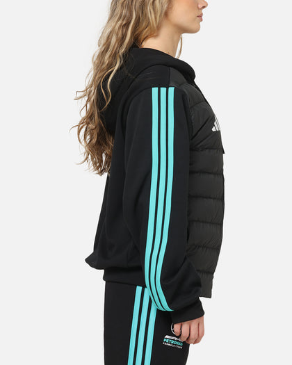 Adidas Mercedes-AMG Petronas Formula 1 Team DNA Puffer Jacket Black