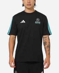 Adidas Mercedes-AMG Petronas Formula 1 Team DNA T-Shirt Black