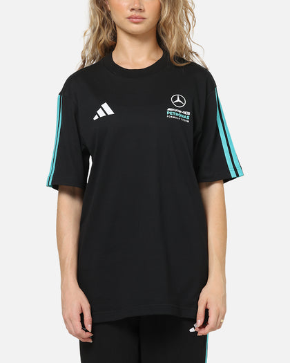 Adidas Mercedes-AMG Petronas Formula 1 Team DNA T-Shirt Black