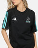 Adidas Mercedes-AMG Petronas Formula 1 Team DNA T-Shirt Black