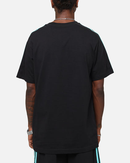 adidas x Mercedes-AMG PETRONAS Formula One F1 DNA T-Shirt Black/White