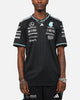 adidas x Mercedes-AMG PETRONAS Formula One F1 2025 Authentic Drive T-Shirt Black