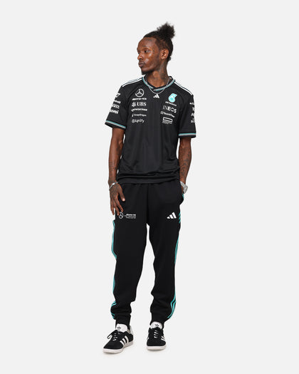 adidas x Mercedes-AMG PETRONAS Formula One F1 2025 Authentic Drive T-Shirt Black