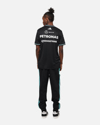 adidas x Mercedes-AMG PETRONAS Formula One F1 2025 Authentic Drive T-Shirt Black