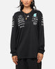 adidas x Mercedes-AMG PETRONAS Formula One F1 2025 Team Long Sleeve Driver T-Shirt Black