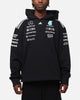 adidas x Mercedes-AMG PETRONAS Formula One F1 2025 Team Hoodie Black/White