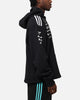 adidas x Mercedes-AMG PETRONAS Formula One F1 2025 Team Hoodie Black/White