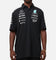 adidas x Mercedes-AMG PETRONAS Formula One F1 2025 Team Polo Shirt Black/White