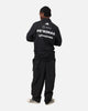 adidas x Mercedes-AMG PETRONAS Formula One F1 2025 Team Quarter Zip Jacket Black/White