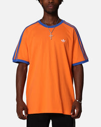 Adidas Monogram Cali T-Shirt Orange