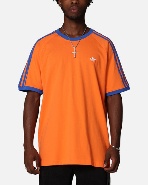 Adidas Monogram Cali T-Shirt Orange