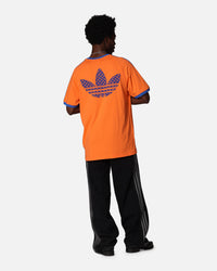 Adidas Monogram Cali T-Shirt Orange