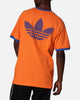 Adidas Monogram Cali T-Shirt Orange