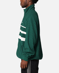 Adidas Monogram Track Top Jacket Green