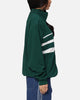 Adidas Monogram Track Top Jacket Green