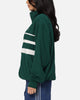 Adidas Monogram Track Top Jacket Green