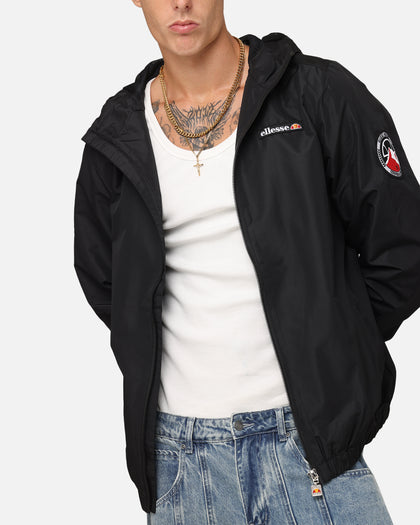 Ellesse Terrazzo Jacket Black