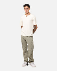 XXIII Open Neck T-Shirt Sand