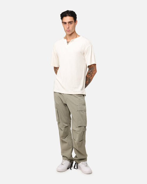 XXIII Open Neck T-Shirt Sand