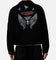 Saint Morta Amorfati Denim Jacket Black Shadow