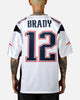 Mitchell & Ness New England Patriots Tom Brady #12 2000 Jersey White