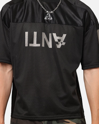 The Anti Order Sparta Mesh Team Jersey Black/Grey