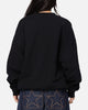 Loiter Arch Premium Crewneck Black
