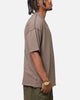 The Anti Order XY Aesthetic Non Seam T-Shirt Vintage Brown