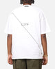 The Anti Order XY Aesthetic Non Seam T-Shirt White/Black