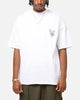 The Anti Order XY Aesthetic Non Seam T-Shirt White/Black