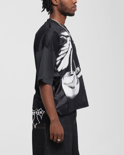 Loiter Cherry Jersey Black